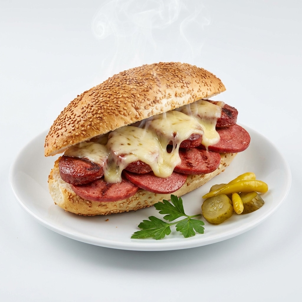 İzmir Kumru Sandviç Menü